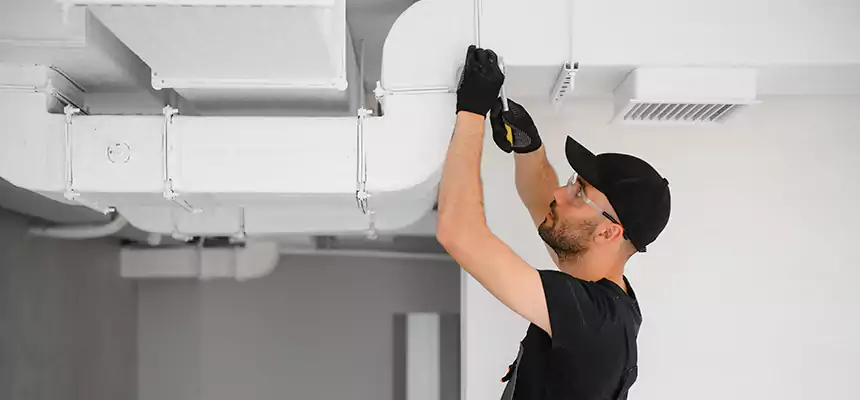 Our Air Duct Cleaning Services in Stockton, CA