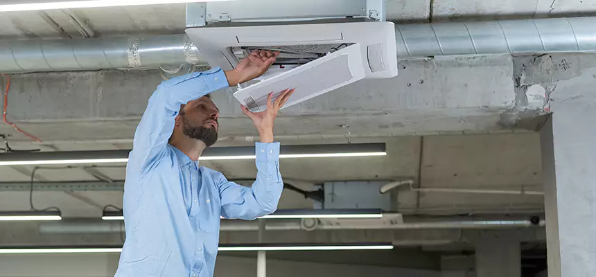 Our Air Duct Dust Cleaning Services in Stockton, CA