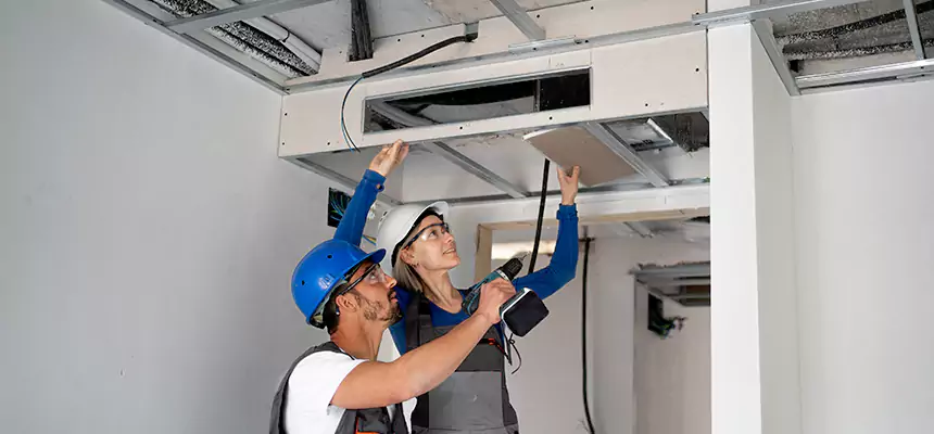 Our Air Duct Leak Repair Services in Stockton, CA