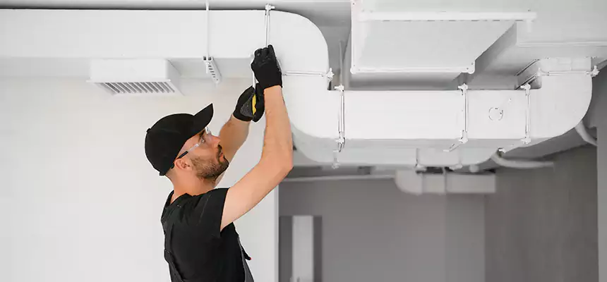 Our Air Duct Repair Services in Stockton, CA