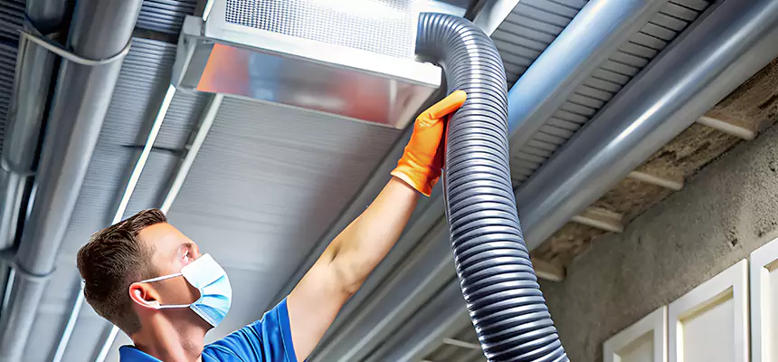 Our Anti-bacterial Duct Cleaning Services in Stockton, CA