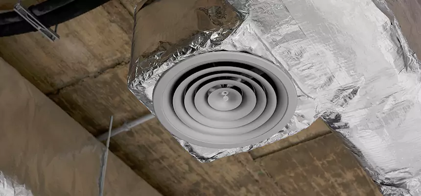 Our Basement Vent Cleaning Services in Stockton, CA