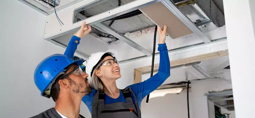 Reliable Green Air Duct Cleaning Services in Stockton