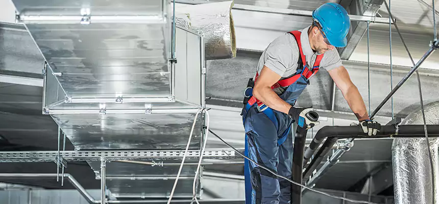 Precise Air Duct Vent Installation in Stockton