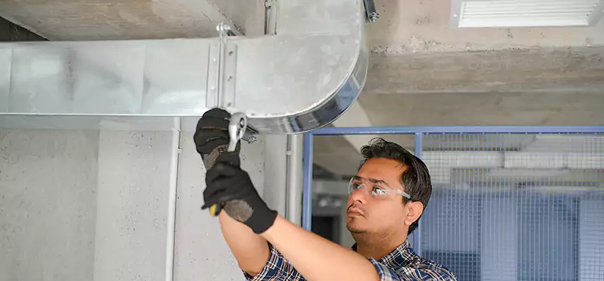 Proactive Smoke, Odor & IAQ‑Focused Flexible Ductwork Replacement in Stockton