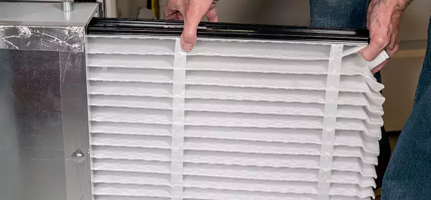 Transparent HEPA Filter Installation Cost & Inspection in Stockton