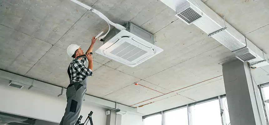 Our HVAC System Deodorizing Services in Stockton, CA
