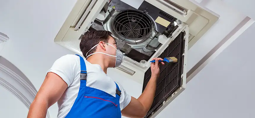 Our Move-in/Move-out Duct Cleaning Services in Stockton, CA