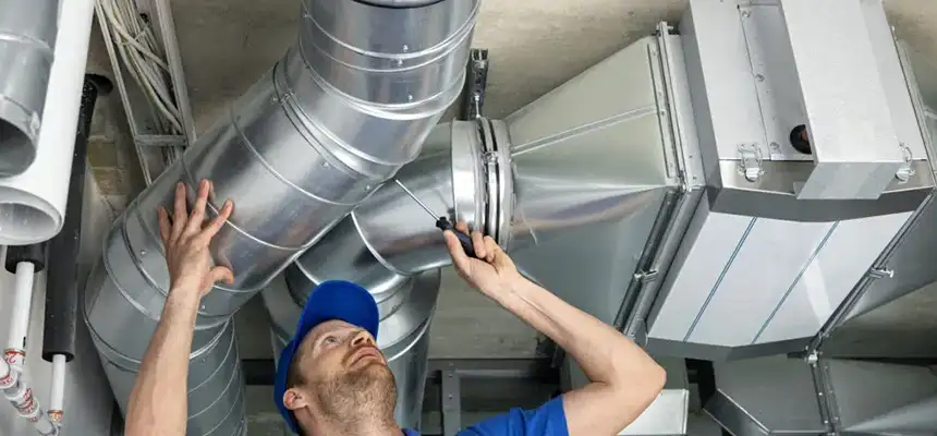 Our Same-Day Air Duct Service in Stockton, CA