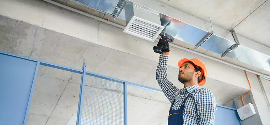 Efficient Exhaust Vent Cleaning in Stockton, CA