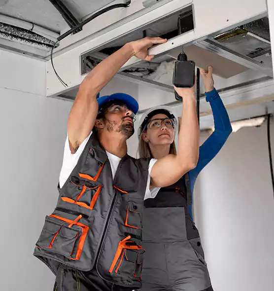Professional AC Duct Cleaning in Stockton, CA