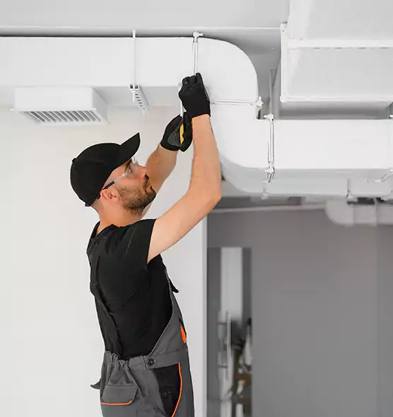 Professional Air Duct And Dryer Vent Cleaning in Stockton, CA