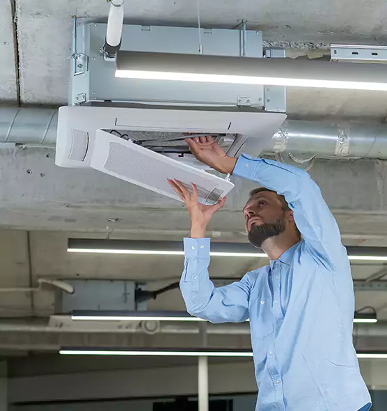 About Air Duct Sealing And Repair in Stockton, CA