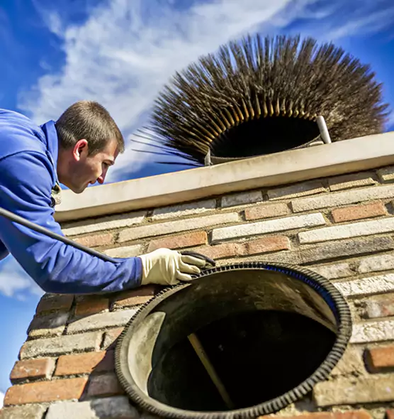 About Professional Chimney Sweep in Stockton, CA