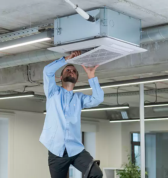 About Custom Wall-Integrated Duct Installation in Stockton, CA