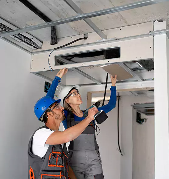 Professional Duct Expansion & Extension Service in Stockton, CA