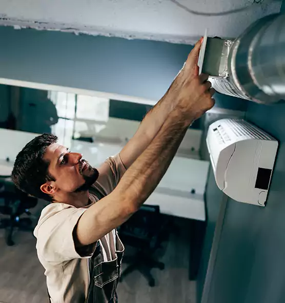 About Flexible Ductwork Replacement in Stockton, CA