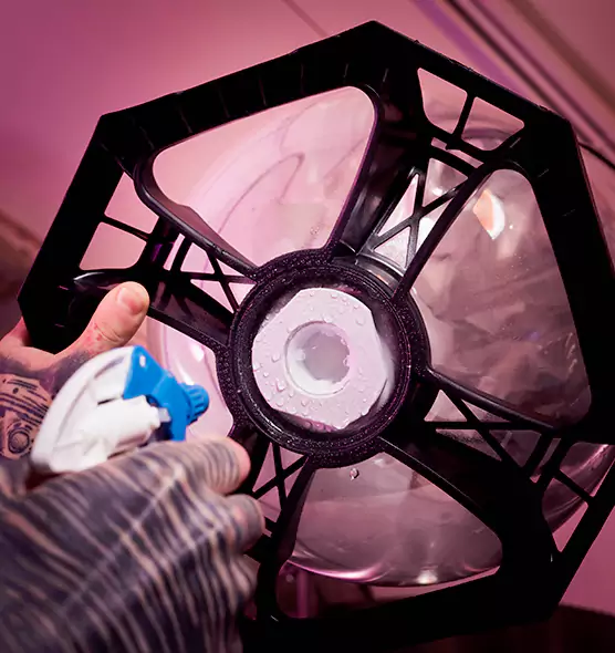 Expert Low VOC Vent Installation in Stockton, CA