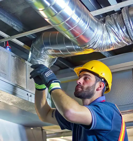 Professional NADCA Approved Air Duct Services in Stockton, CA