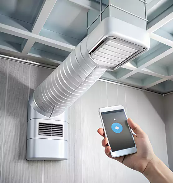 About Wi-Fi Connected Air Ducts in Air Duct Cleaning & Repairs Stockton in California